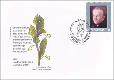 FRANČIŠEK HLADNIK 1773 - 1844
